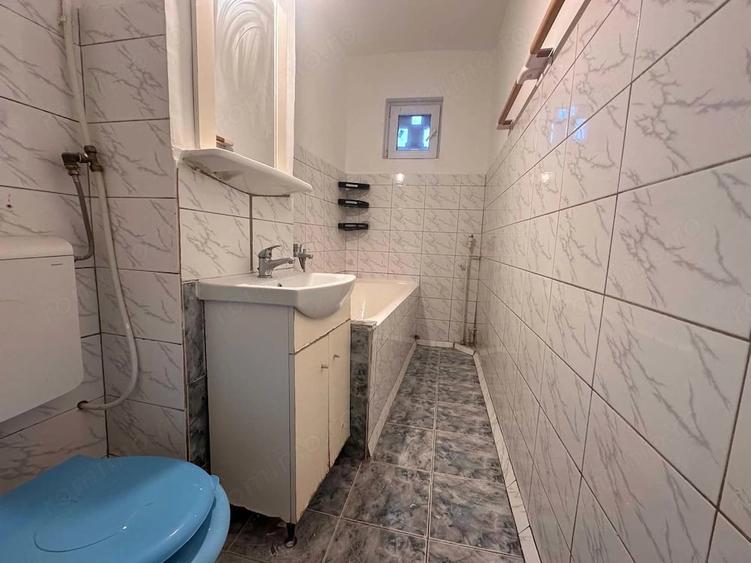 Apartament cu 2 camere nedecomandat în Șagului