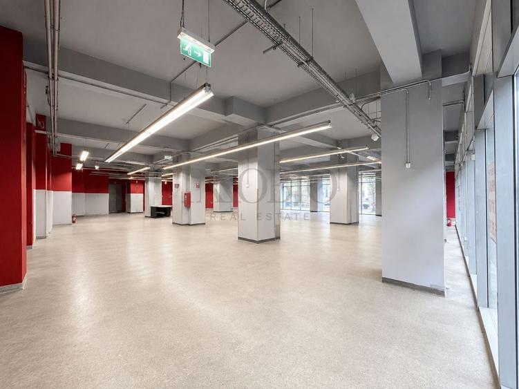 Spațiu comercial, de 638.78997802734 mp, în Grivița