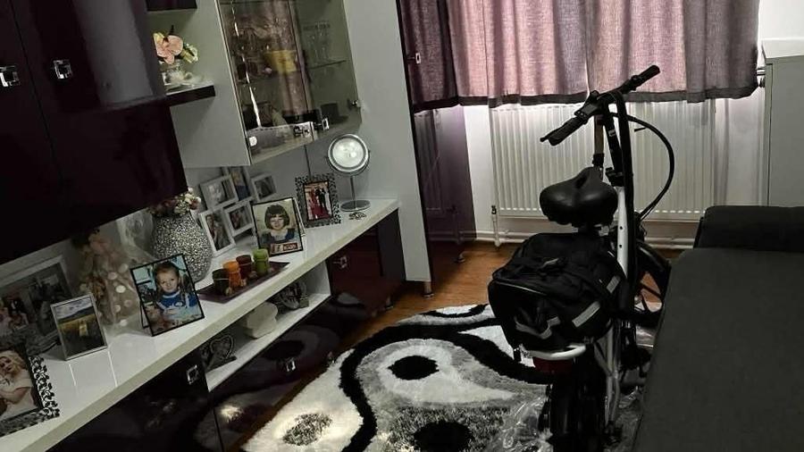Apartament cu 2 camere în Slătinioara