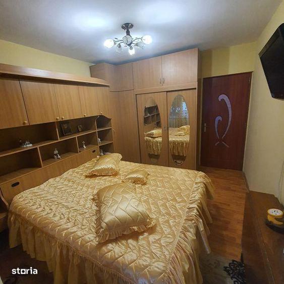 Apartament cu 3 camere, mobilat în Brâncoveanu
