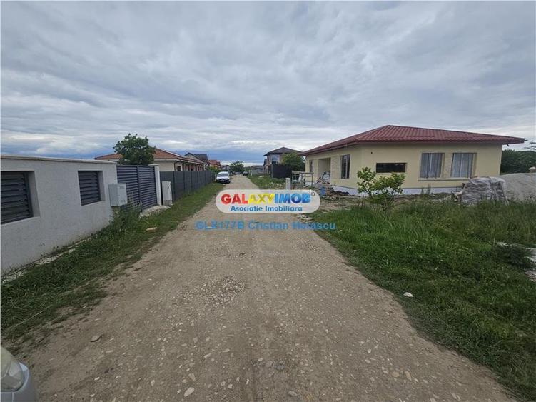 Gulia Tartasesti Casa 4 camere 2 bai 100 mpu teren 500 mp - 8