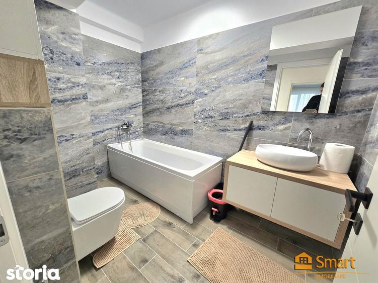 Apartament cu 2 camere decomandat în Valea Lupului