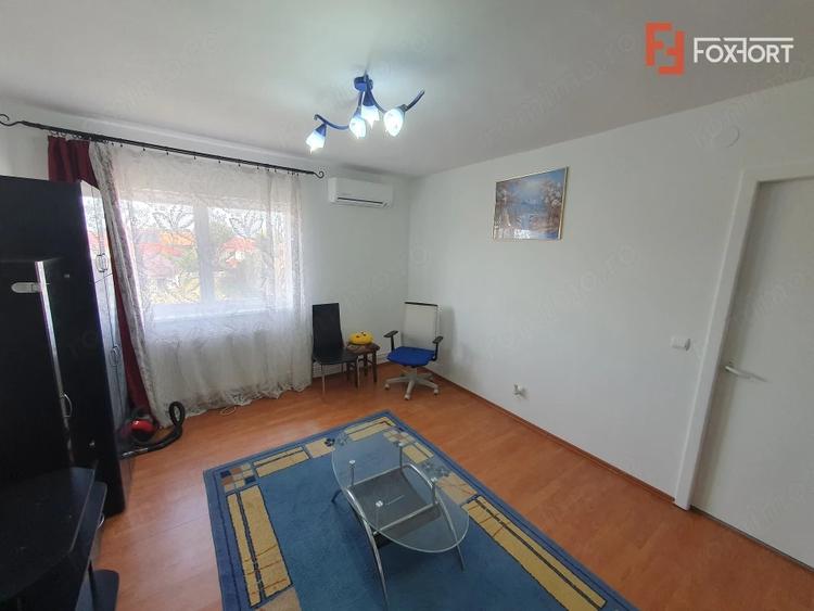 Apartament cu 2 camere nedecomandat, mobilat în Brâncoveanu