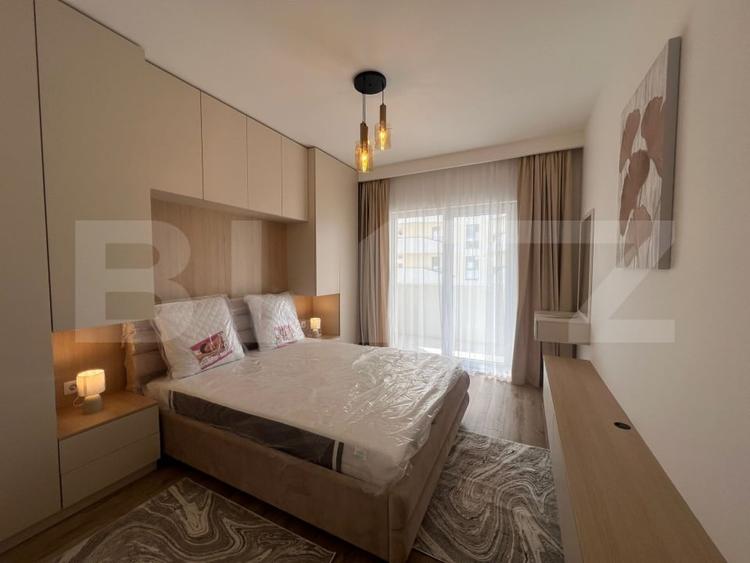 Apartament LUX, 3 camere, Prima închiriere, Terasă 27 mp, Parcare subterană - 10