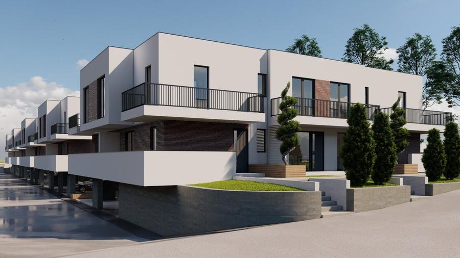 Apartament cu 3 camere în Păcurari