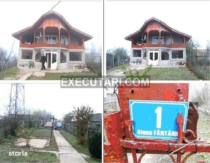 Casă cu 3 camere în Hotarele