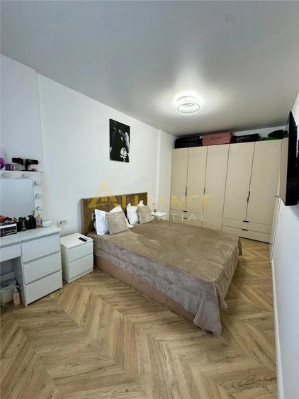 2 camere mobilat si utilat - Parcare subterana - Acces metrou - Bloc NOU - 7