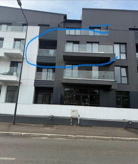 Apartament cu 2 camere decomandat în Ostroveni