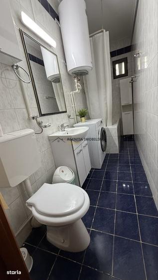 Apartament cu 2 camere semidecomandat în Floreasca