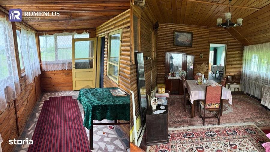Casă cu 4 camere cu Teren 4100 Mp în Central