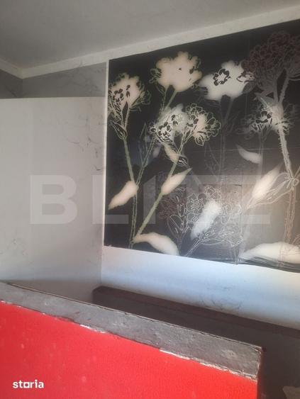 Casă cu 4 camere cu Teren 450 Mp în Central