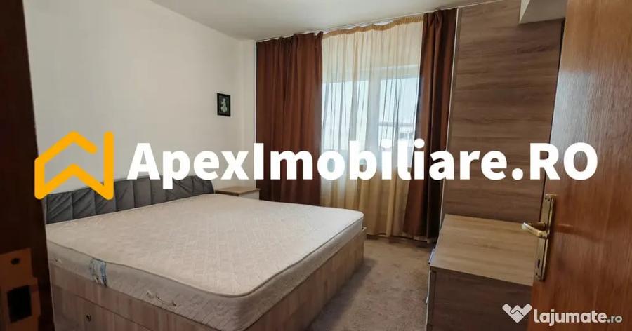 Apartament cu 2 camere semidecomandat în Ferdinand