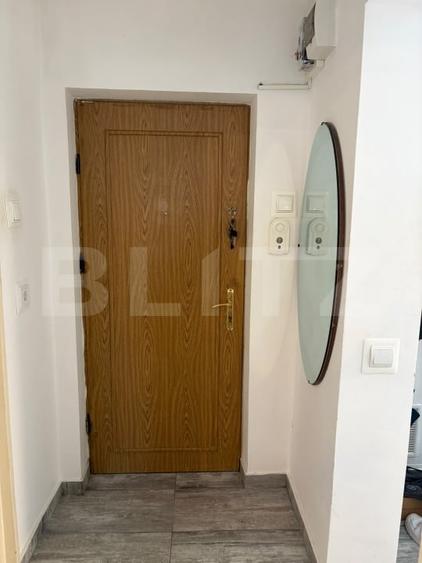 Apartament cu 2 camere semidecomandat, mobilat în Mănăștur
