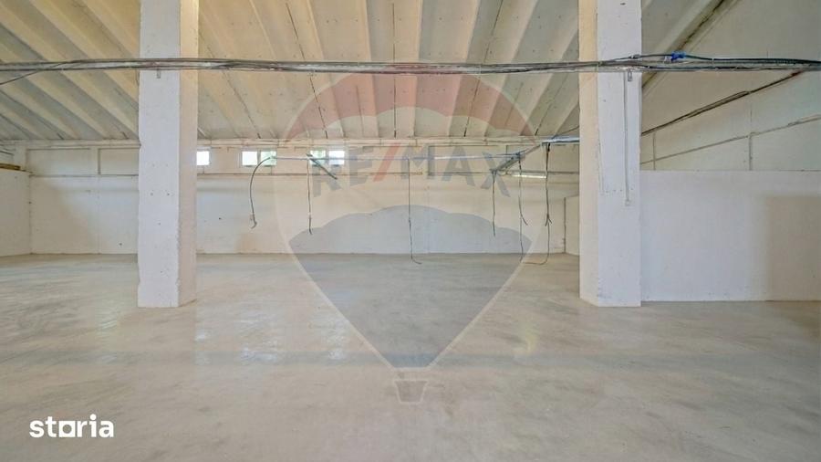 Spațiu comercial, de 1,716 mp, în Central