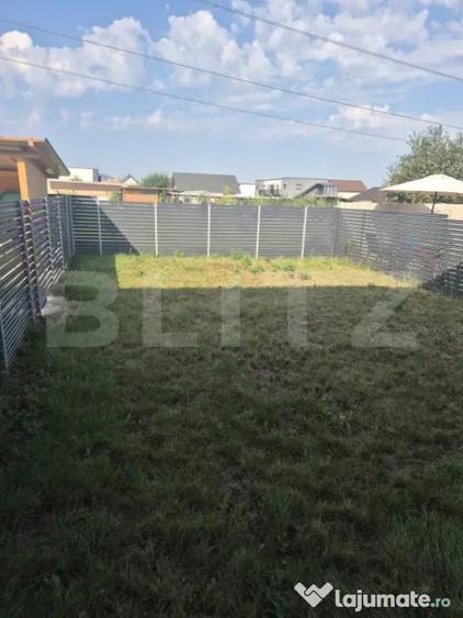 Casă cu 3 camere cu Teren 497 Mp în Tărlungeni