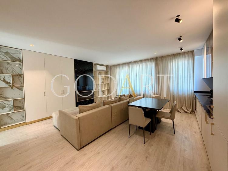 Apartament doua camere | Pipera | Residence 5 - 6