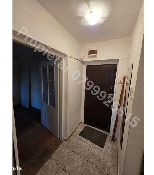 Apartament cu 2 camere semidecomandat în Sud