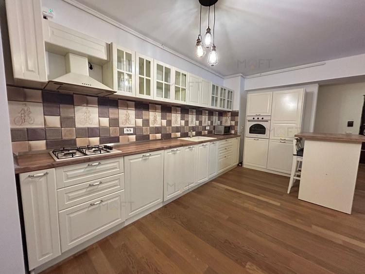 Apartament cu 2 camere semidecomandat, mobilat în Aviației