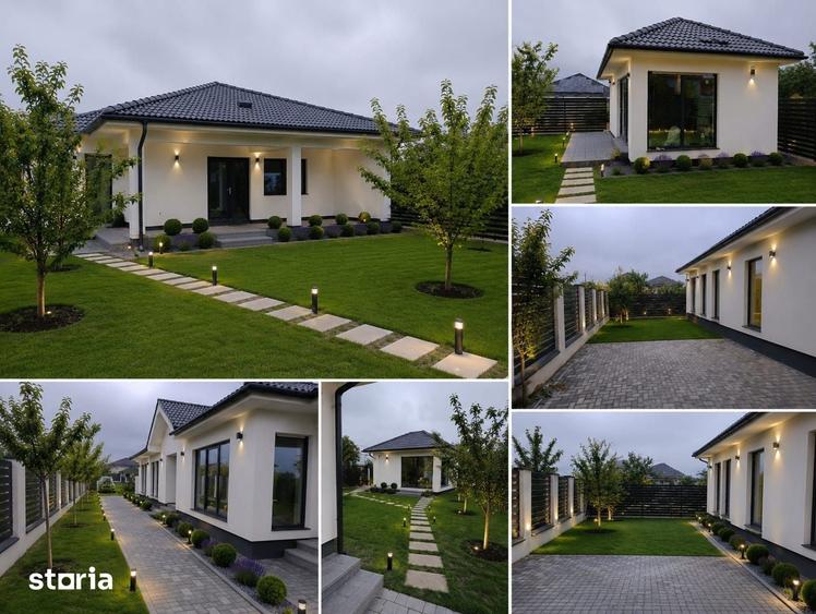 Casă cu 3 camere cu Teren 750 Mp în Central