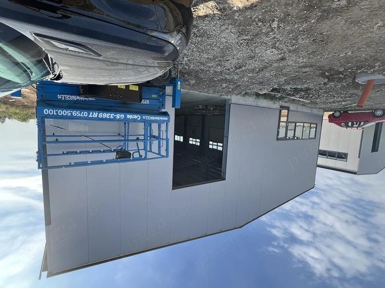 Spațiu comercial, de 595 mp, în Cernica