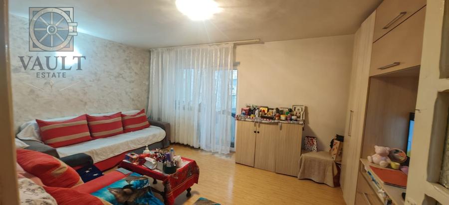 Apartament cu 2 camere decomandat, mobilat în Dristor