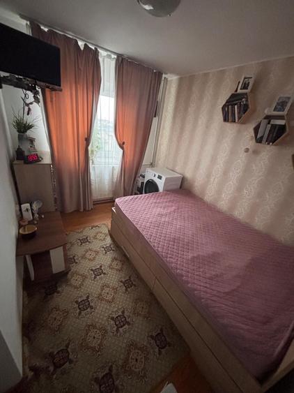 Apartament cu 2 camere nedecomandat în 23 August