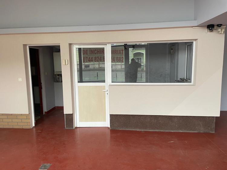 Spațiu comercial, de 95 mp, în Central