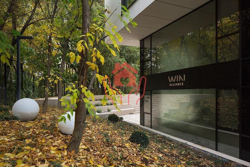 Apartament cu 2 camere semidecomandat, mobilat în Herăstrău