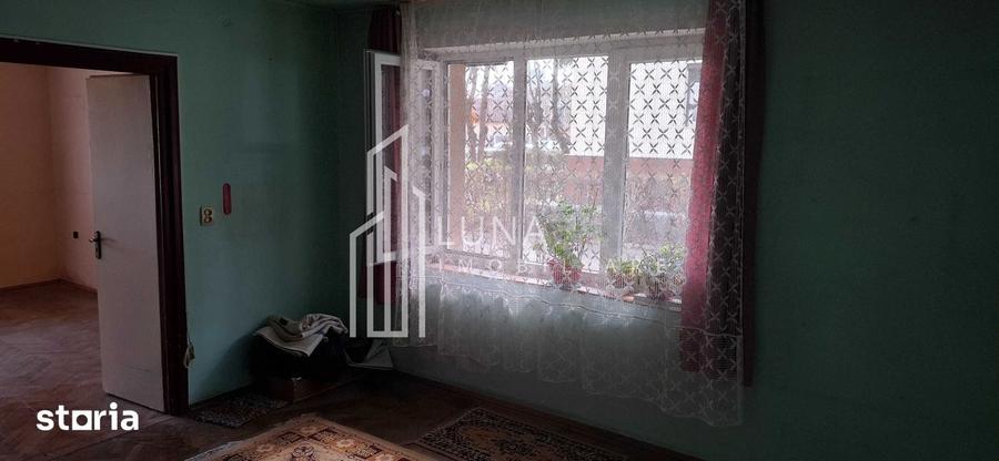 Apartament cu 2 camere semidecomandat în Piața Armatei