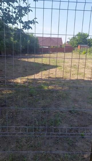 Teren de 1024 mp, în Schela