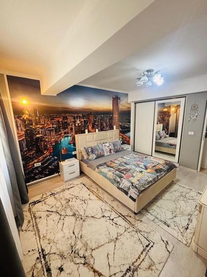 Apartament cu 3 camere în Balciu