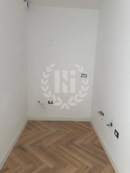 Apartament 1 camera zona de Nord - 43.09 mp utili si curte - 9