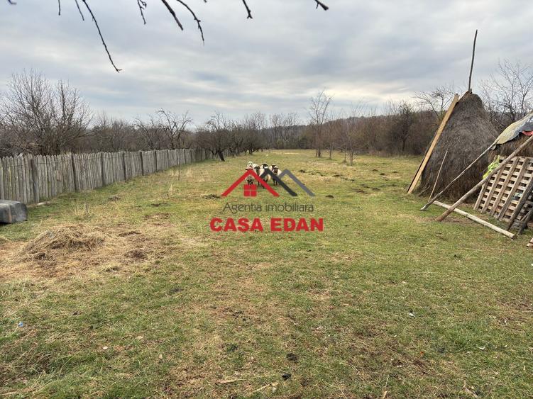 Teren Construcții intravilan de 2080 mp, în Brebu Mânăstirei