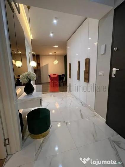 Apartament cu 2 camere decomandat în Lujerului