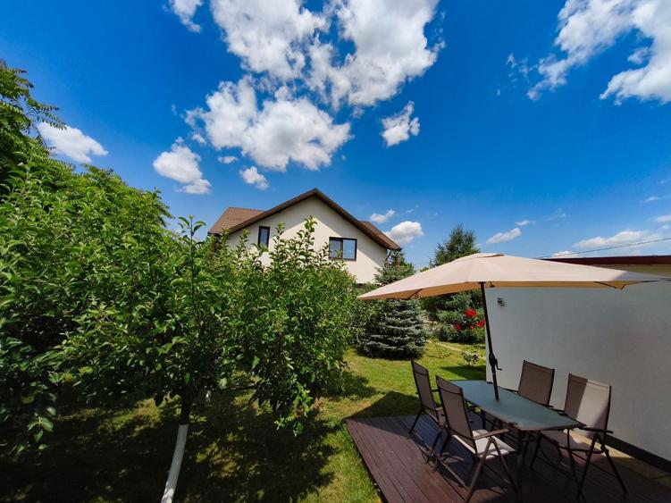 Casă cu 4 camere cu Teren 600 Mp în Ciolpani