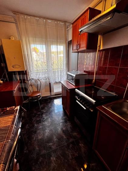 Apartament cu 2 camere decomandat, mobilat în Ultracentral