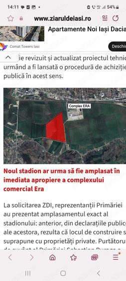Spațiu comercial, de 300 mp, în Uricani