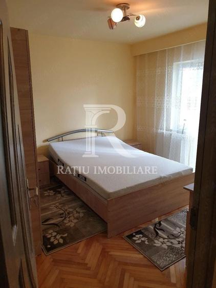 Apartament cu 3 camere decomandat, mobilat în Dorobanți