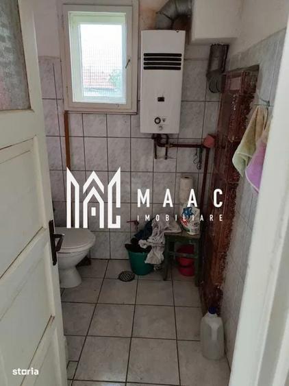Casă cu 2 camere cu Teren 475 Mp în Calea Poplăcii