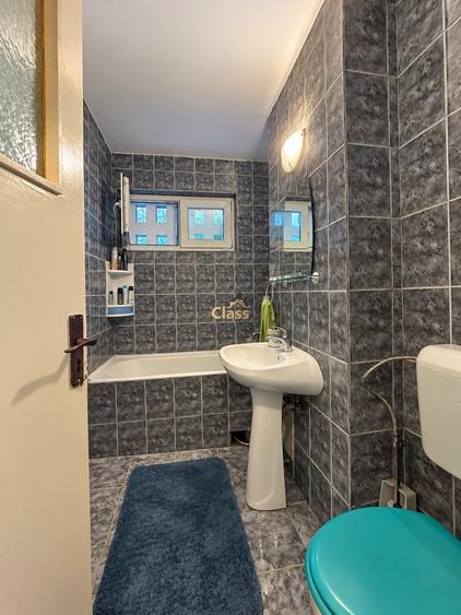 Apartament cu 3 camere decomandat, mobilat în Mănăștur