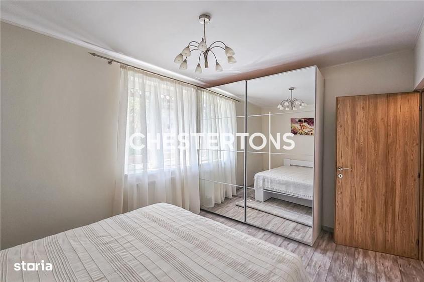 Apartament cu 2 camere în Moșilor
