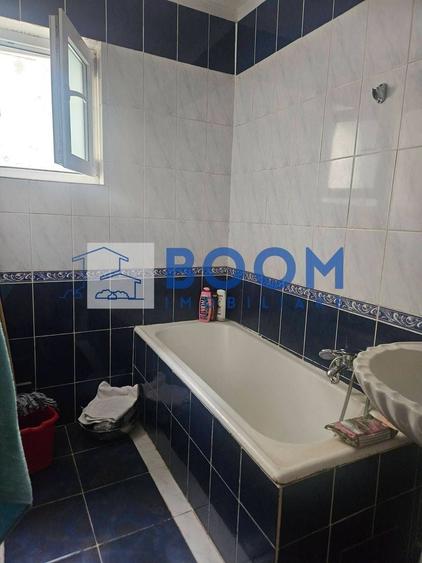 Apartament cu 3 camere, mobilat în Traian