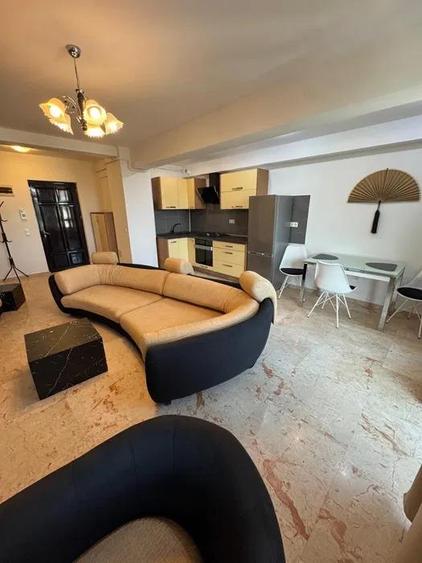 Apartament cu 2 camere decomandat, mobilat în Copou