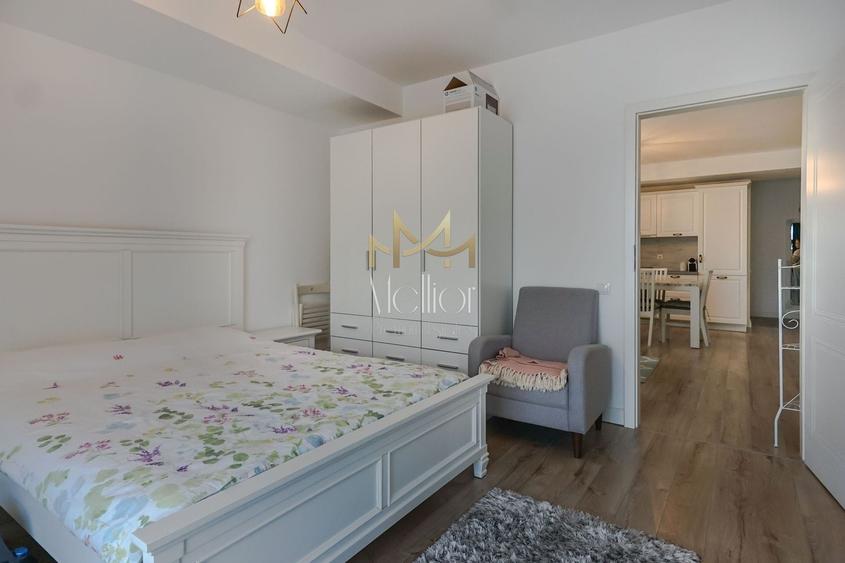 Apartament cu 3 camere semidecomandat, mobilat în Gheorgheni