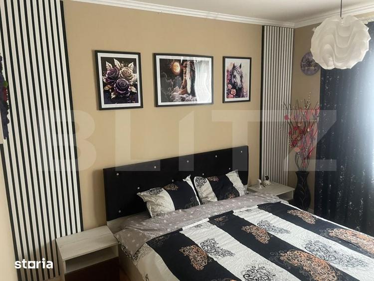 Apartament cu 3 camere în Central