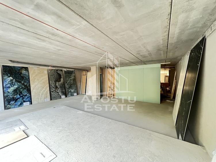 Spațiu comercial, de 240 mp, în Circumvalațiunii