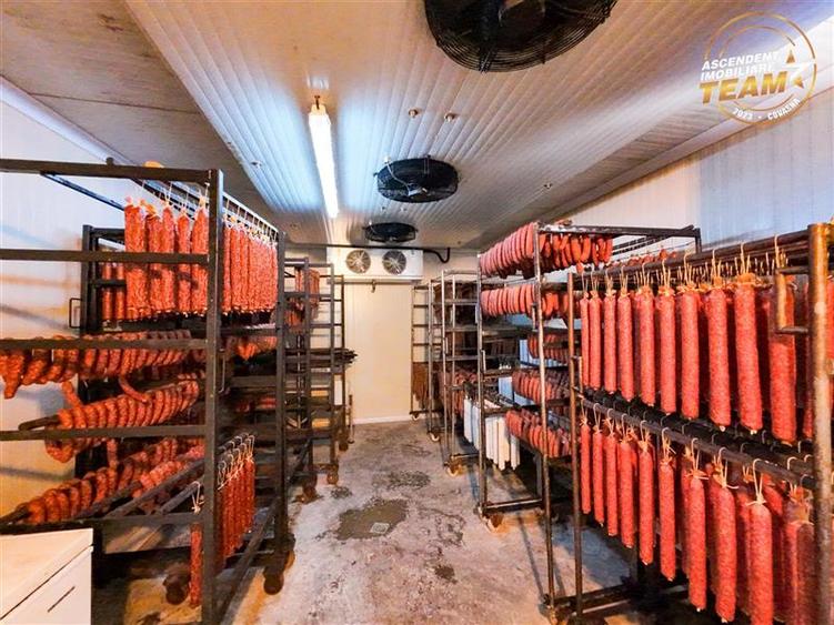 Spațiu comercial, de 800 mp, în Exterior Est