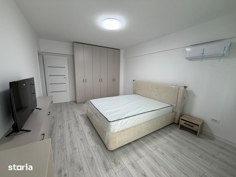 Garsonieră decomandată în Galata