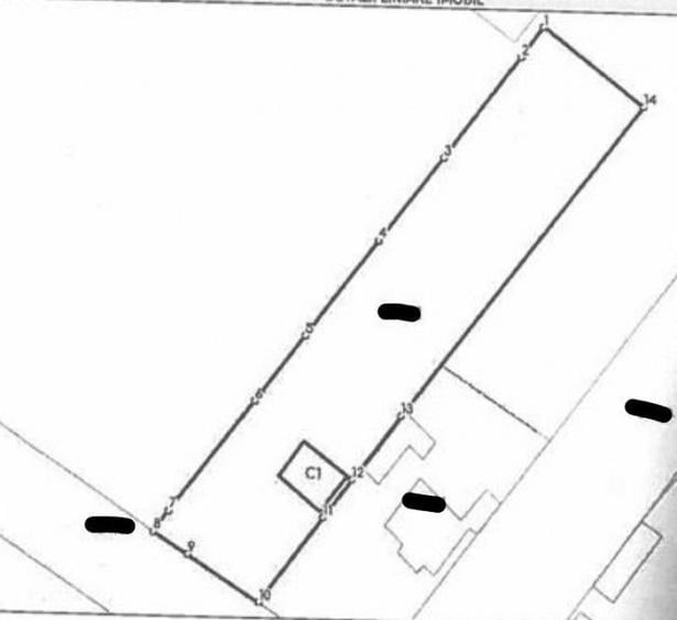 Casa si teren Talpa, cota parte 3/32 ; ID: R2800411 - 9