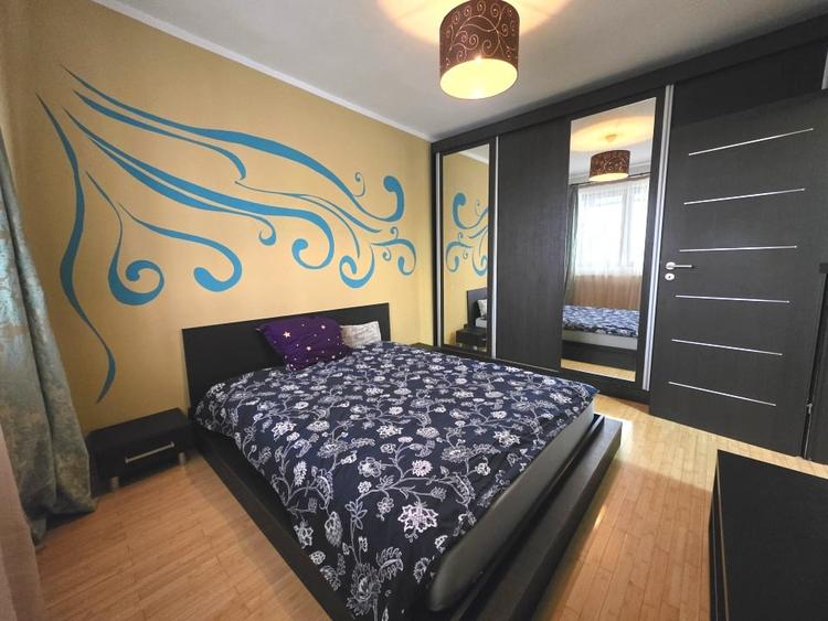 Apartament cu 2 camere semidecomandat în P-ța Gorjului